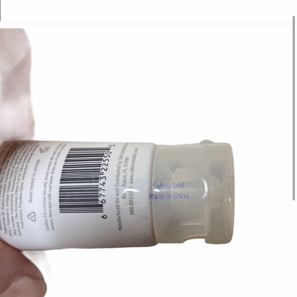 💥BRAND NEW! Panarea grape seed infused hand cream - Picture 3 of 5